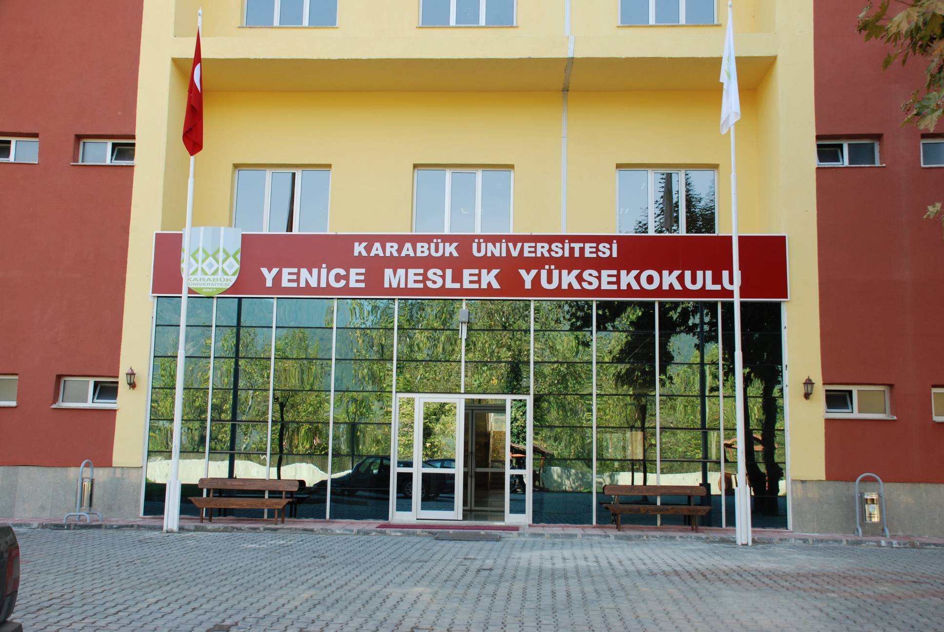 Yenice Meslek Yüksekokulu Öğrenci Yurtları